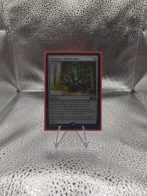 Tezzeret's Gatebreaker Core Set 2019 Regular