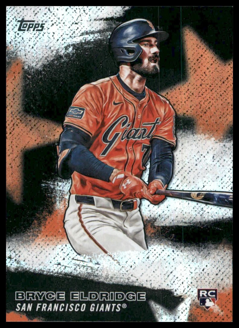 2026 Topps Bryce Eldridge Stars of MLB #SMLB-52