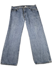 Vintage Levis 501 Blue Jeans Mens Size 42 x 30 XX Straight Y2K Button Fly VTG