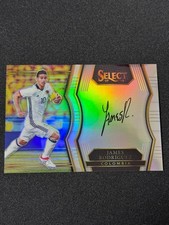 Top James Rodriguez Cards