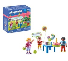 Playmobil Festa di compleanno per bambini