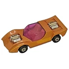 Vintage Matchbox Lesney 1-75 Superfast #4 Gruesome Twosome Orange VGC