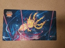2022 Pokemon Championships Regional Regieleki Playmat
