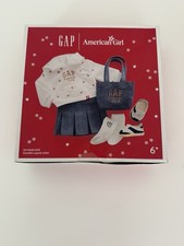 American Girl X GAP Star Hoodie Outfit for 18"  Dolls New in Box