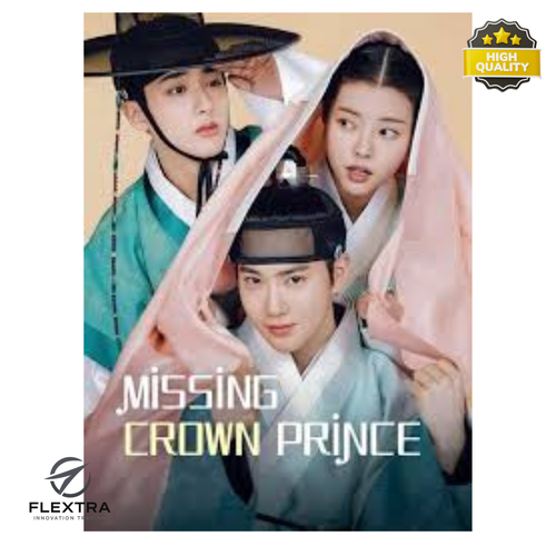 Missing Crown Prince (2024) | Korean Drama | Korean Audio + English Sub | All - Zdjęcie 1 z 5