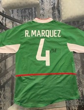 Vintage Mexico 2003 Jersey New Whit Tags Original Size M For men