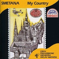 Bedrich Smetana - My Country - Cd - G4Z