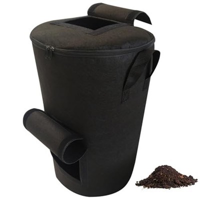 Environmentally Conscious Compost Bin Made from Quality Non Woven 