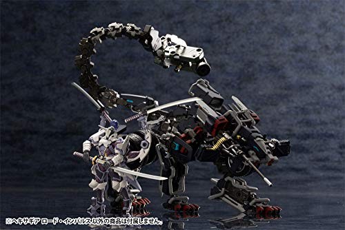 KOTOBUKIYA Hexa Gear Road Impulse 1/24 Scale Model Kit, Approx. 430mm - Afbeelding 6 van 9