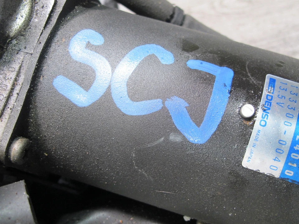 92-95 LEXUS JZZ31L SC400 SC300 BOMBA ABS FRENO ANTIBLOQUEO CON CONJUNTO ACUMULADOR OEM Foto 2 de 4