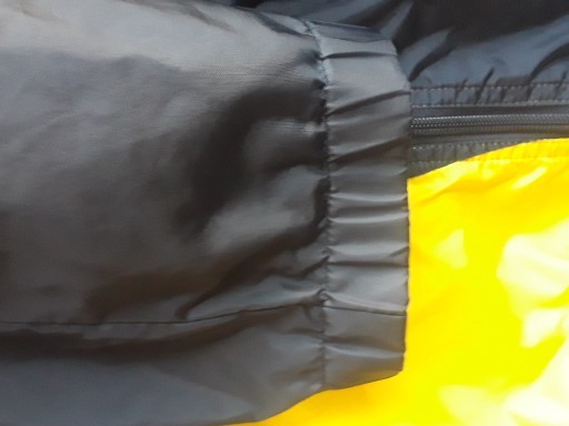 Vintage NFL Pittsburgh Steeler Puffer Jacket Mens Size L - Pro Line By Apex One