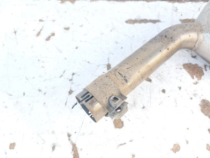 8566738 TERMINALE DI SCARICO BMW F750GS (--) TRIPLE BLACK 850 B 78CV 2022 4T - Immagine 2 di 4