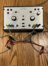 Leader LTC-905 Curve Tracer Vintage Semiconductor Instrument
