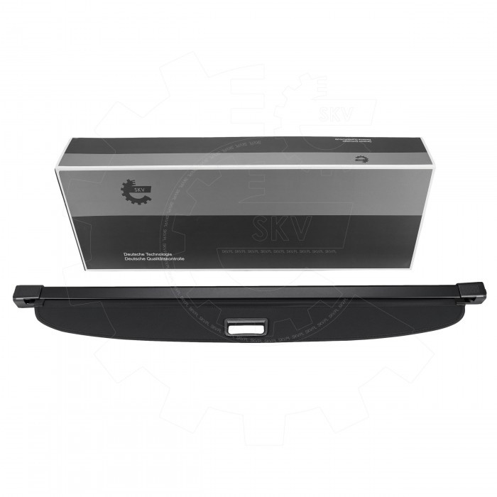 Tablette plage arrière cache-bagages Mercedes-Benz Classe M W164 A1648100209