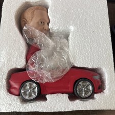 St Louis Cardinals Red Schoendienst HOF Opening Day Parade Car Bobblehead SGA