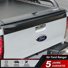 Wiltop Heckklappe Stoßfänger Abdeckungen für Ford Ranger 2015-2022 
