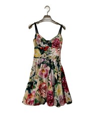 Floral Print Cami Dress Women’s Summer Casual Sleeveless