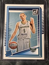 2025 Panini Donruss WNBA Paige Bueckers Rated Rookie #86 Dallas Wings