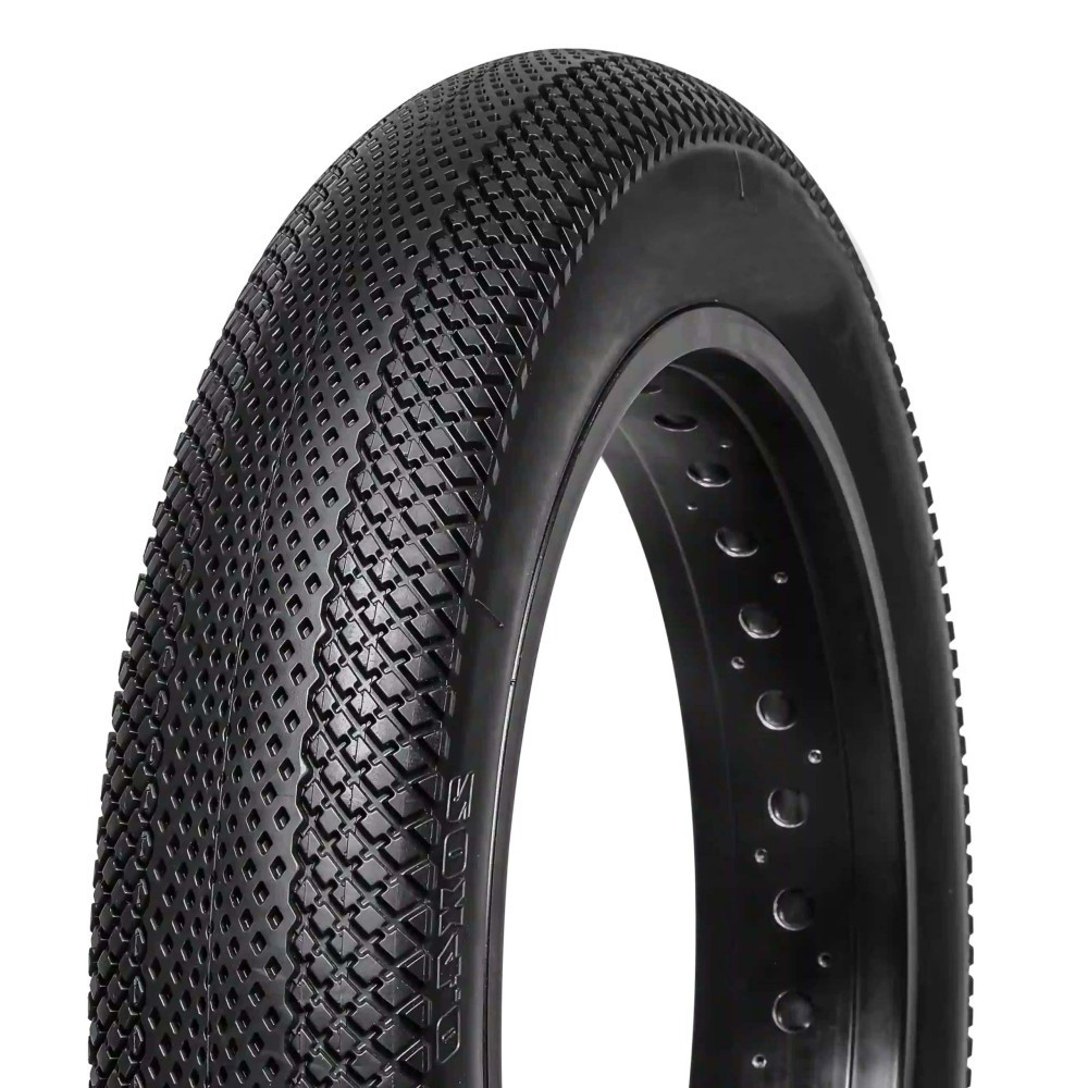 Pneu Fatbike E-Speedster 20 x 4.00 pneu large pour vélo électrique urbain