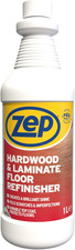 Zep Hardwood & Laminate Floor Refinisher - 1L, Laminate Floor Polish, Wood Floo