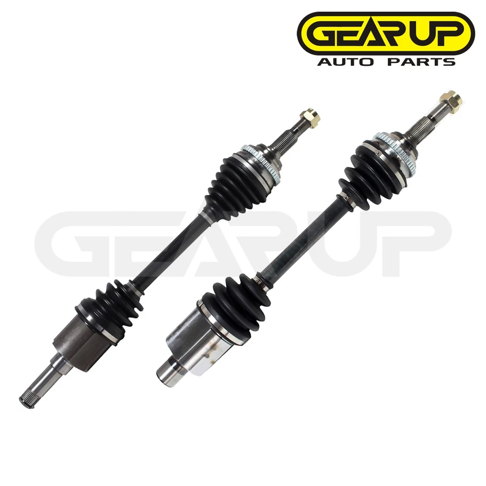 Conjunto de eje de junta de eje CV par delantero para Saturn SL SC SW 1,9 L TRACCIÓN DELANTERA 1994-2002 Foto 4 de 4