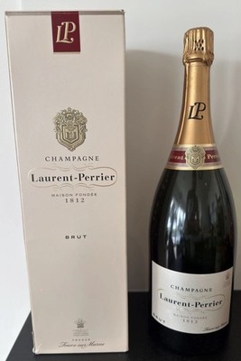 Laurent Perrier Champagner Brut - 1,5 Liter Magnum/NEU