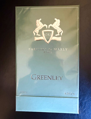 Parfums de Marly Greenley Eau de Parfum Spray 4.2 fl oz Regular Size