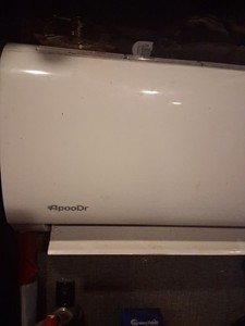 Arpoo Split System Ac And Heat Full System Works Fantastic Only Used 1 Sumer