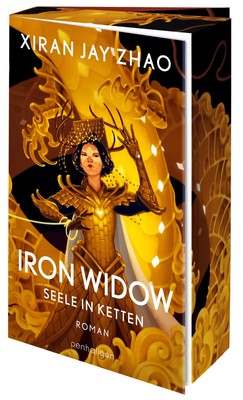 Iron Widow - Seele in Ketten | Xiran Jay Zhao | Taschenbuch | 768 S. | Deutsch