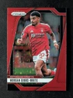2024 Panini Prizm Premier League Soccer Red Stars Morgan Gibbs-White #255