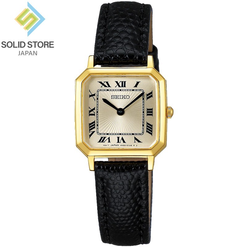 SEIKO SELECTION SSEH018 nano universe Special Edition Watch