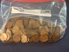 Wheat Penny Lot (200; $2) Mixed Dates/Condition 1909-1958
