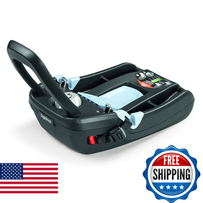 Peg Perego Primo Viaggio Infant Car Seat Base w/ Right Tight System
