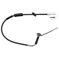 Seilzug Feststellbremse 1.130 Mm A.B.S. FüR MERCEDES-BENZ A-KLASSE