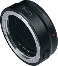 Lens Mount Adapter EF-EOS R for Canon EF/EF-S Lens to Canon EOS R RP R5 R6 R7 R1