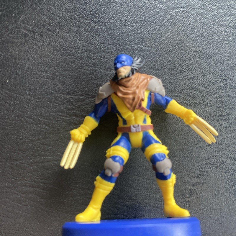 Dave's Hot Chicken X-Men '97 Season 2 Collectible Meal Box Wolverine chase!