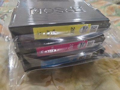 Epson T200520 Tri-Color Multi-Pack