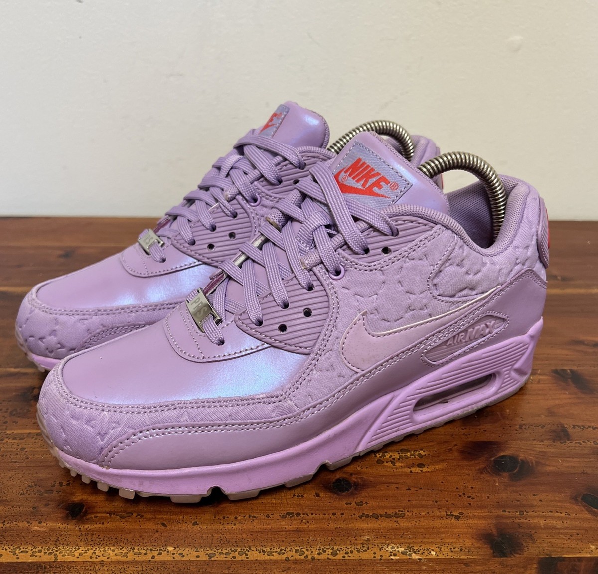 air max 90 womens purple