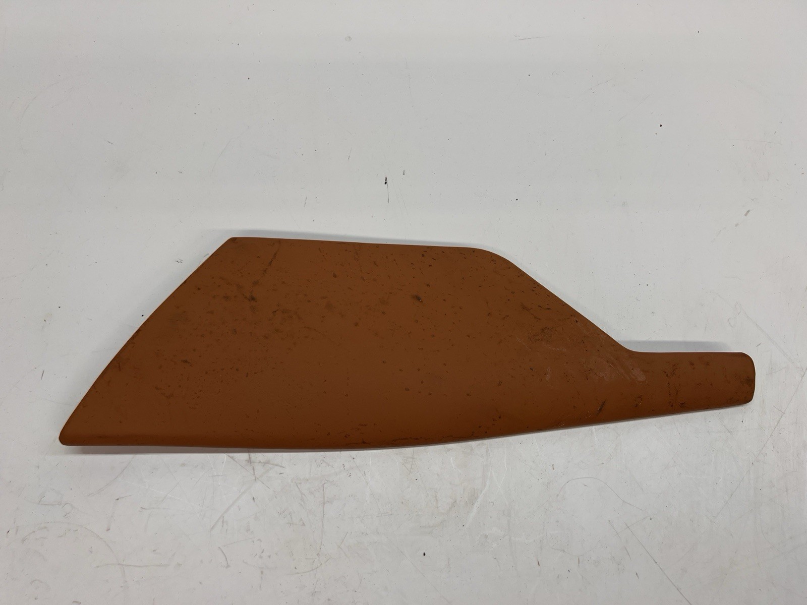 LAMBORGHINI GALLARDO INTERIOR RIGHT RH CENTER CONSOLE COVER OEM 400864552B