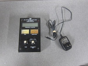 SWRアナライザー　MFJ-259 MFJ 259 Antenna Analyzer/SWR Meter - YouTube