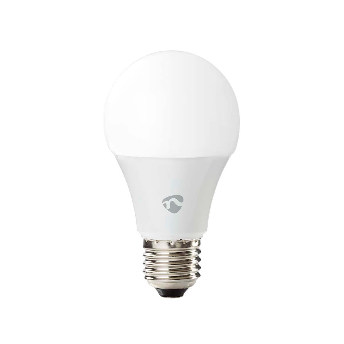 Ampoule connectée RGB E27 Nedis pour l'ambiance du salon