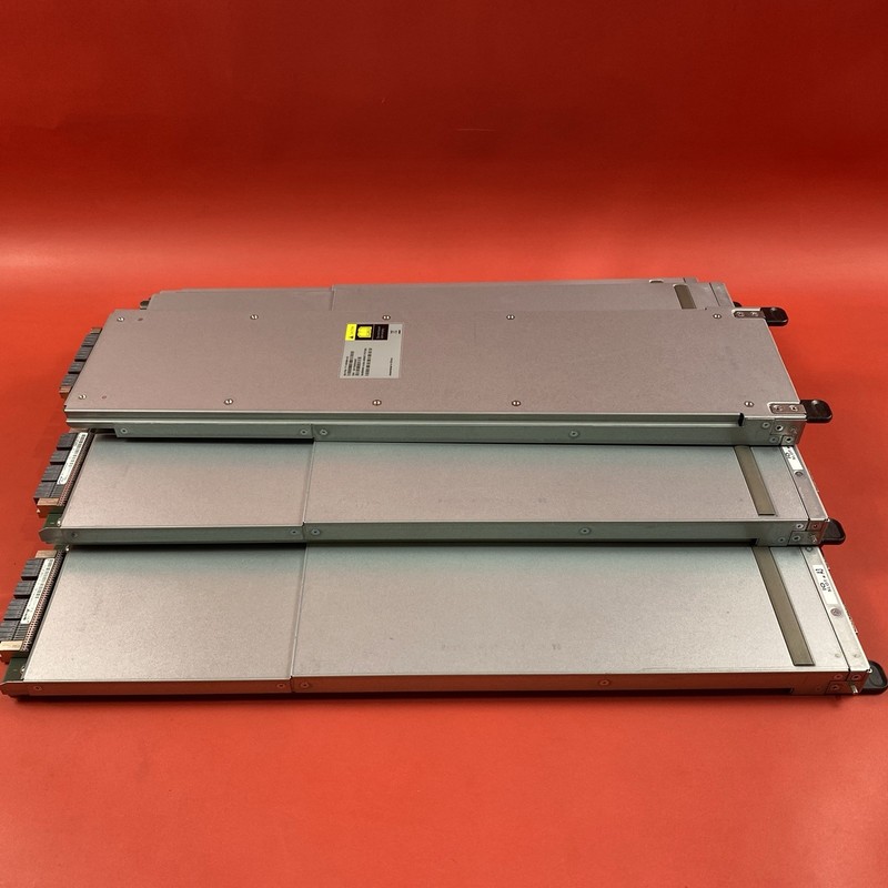 Lot of 6 * NetApp X92071A 4-Port 12Gbps SAS I/O Module -  111-02396+A3