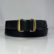 Hickok Vintage Reversible Cowhide Belt - Men's Size 40