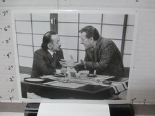 ABC TV show photo 1972 The ODD Couple Tony Randall Jack Klugman Pat Morita
