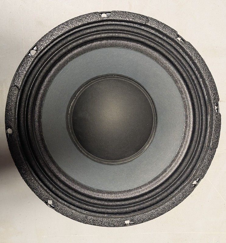 Eminence Delta-10A-2 10" Speaker 8 om