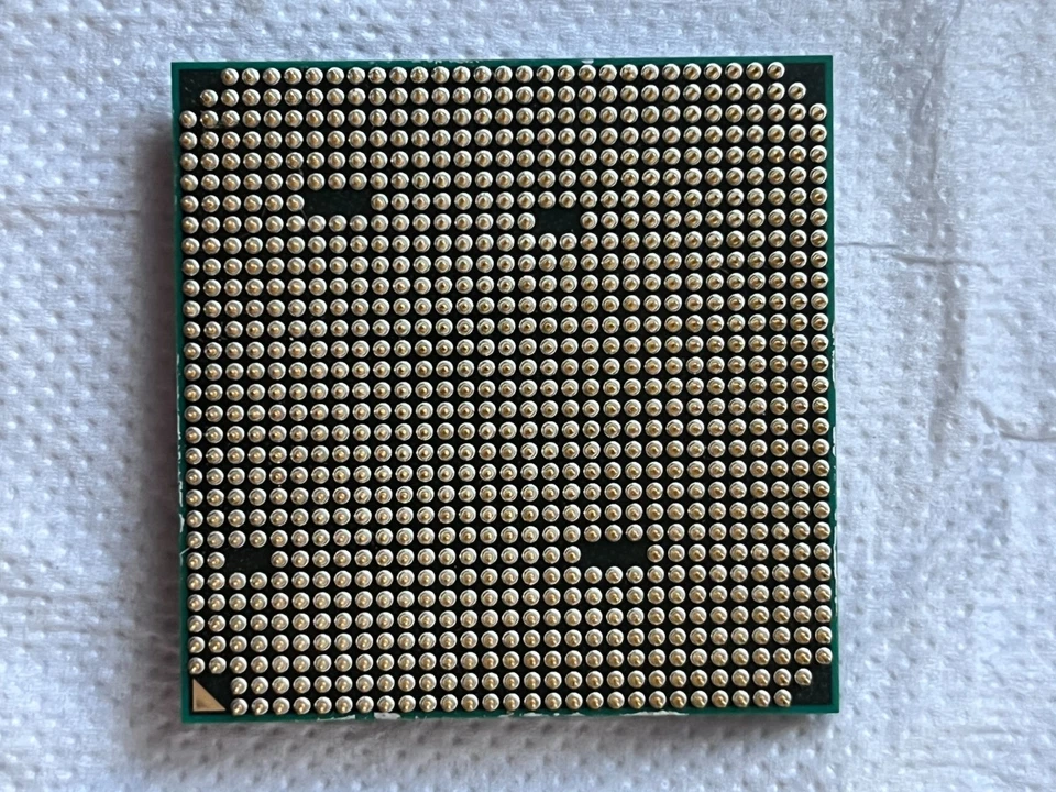 Processeur AMD ATHLON II (ADX2200CK22GM) DUAL CORE 2.8GHZ SOCKET AM3 - Photo 2/2