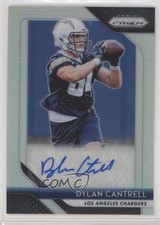 2018 Panini Prizm Rookie Auto Dylan Cantrell #RA-DC Auto 4g9