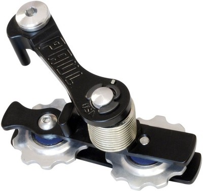 Paul Melvin Chain Tensioner for Vertical Dropout Bikes | Machined Aluminum,