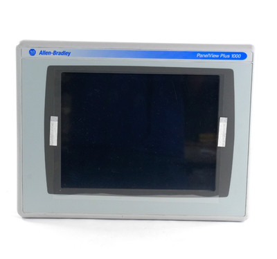 Allen Bradley 2711P-RDT10C /A PanelView Plus 1000 10.4 Display - New Overlay