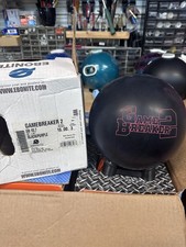 NEW - NIB 16lb Ebonite " GB2 " UNDRILLED - NIB